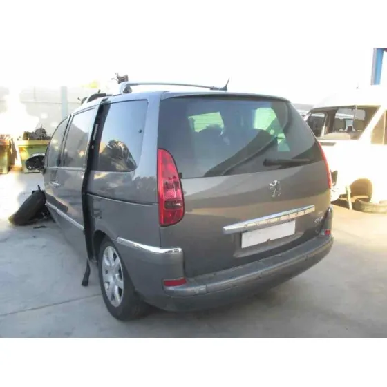 PEUGEOT 807 '2012 2.0 16V HDI FAP CAT (RHR / DW10BTED4) GRIS