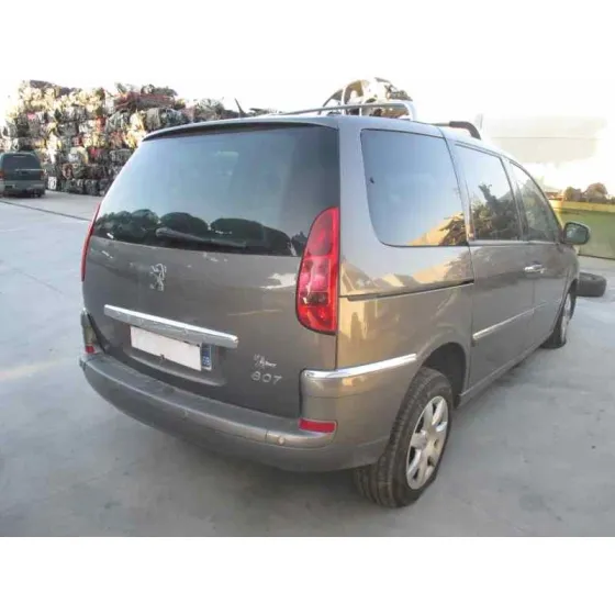 PEUGEOT 807 '2012 2.0 16V HDI FAP CAT (RHR / DW10BTED4) GRIS