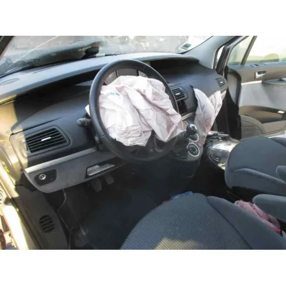 PEUGEOT 807 '2012 2.0 16V HDI FAP CAT (RHR / DW10BTED4) GRIS