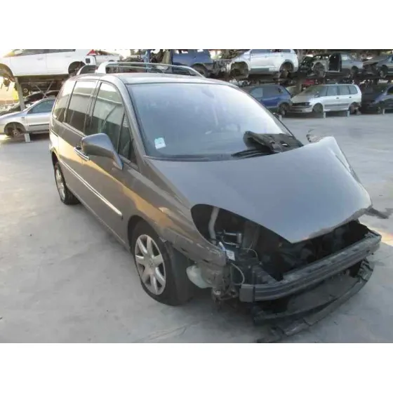 PEUGEOT 807 '2012 2.0 16V HDI FAP CAT (RHR / DW10BTED4) GRIS