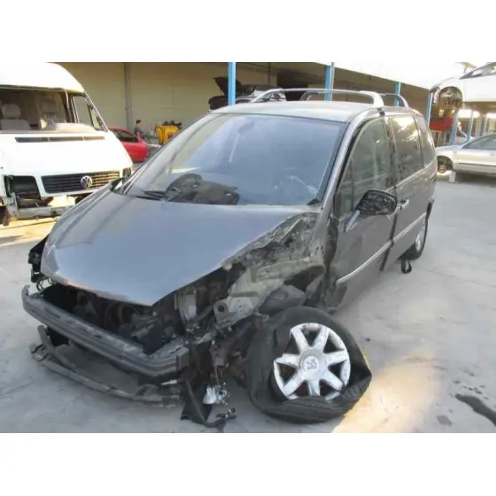 PEUGEOT 807 '2012 2.0 16V HDI FAP CAT (RHR / DW10BTED4) GRIS