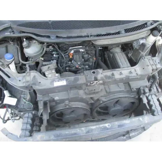 PEUGEOT 807 '2012 2.0 16V HDI FAP CAT (RHR / DW10BTED4) GRIS