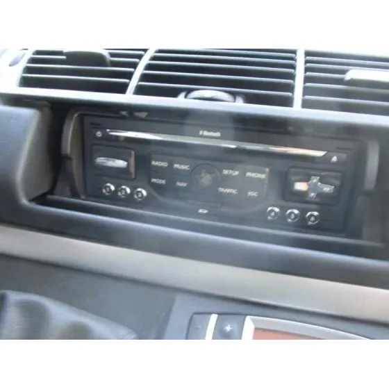 PEUGEOT 807 '2012 2.0 16V HDI FAP CAT (RHR / DW10BTED4) GRIS