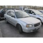 SUZUKI BALENO BERLINA SY (EG) SUZUKI BALENO BERLINA SY (EG) '1999 1.6 (4-PTAS.) PLATA 1995