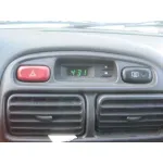 SUZUKI BALENO BERLINA SY (EG) SUZUKI BALENO BERLINA SY (EG) '1999 1.6 (4-PTAS.) PLATA 1995