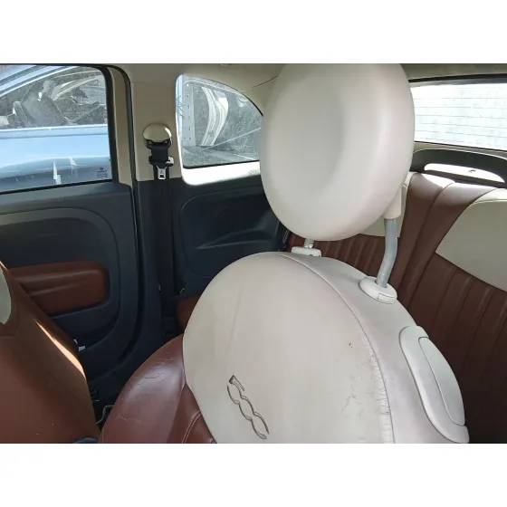 Fiat 500 C (312_) 2009
