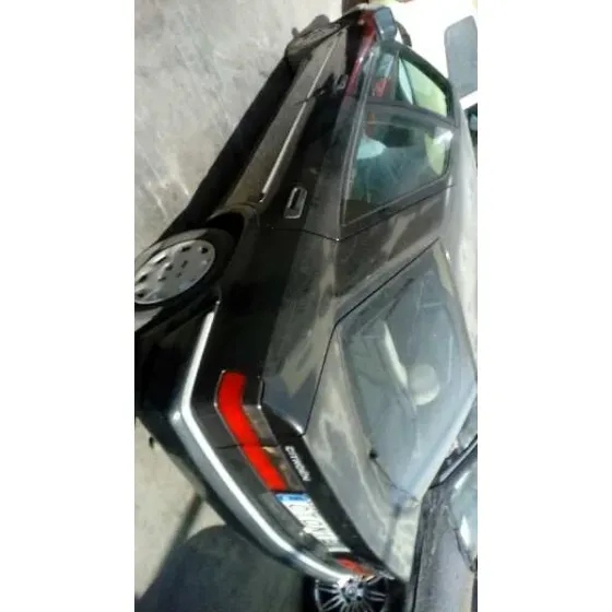 CITROEN XANTIA BERLINA '1996 * NEGRO