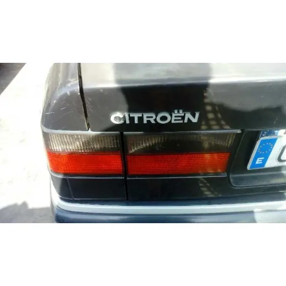 CITROEN XANTIA BERLINA '1996 * NEGRO