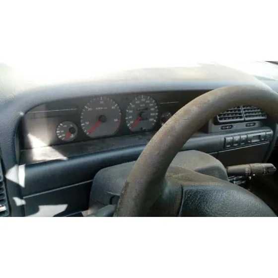 CITROEN XANTIA BERLINA '1996 * NEGRO