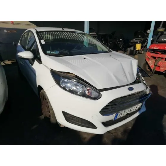 FORD FIESTA (CCN) '2013 * BLANCO
