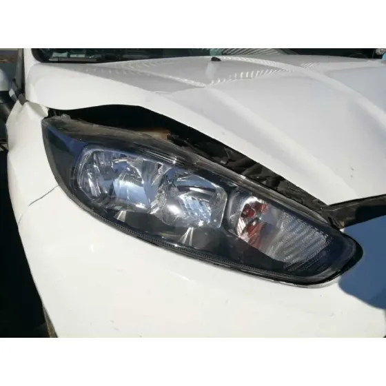 FORD FIESTA (CCN) '2013 * BLANCO