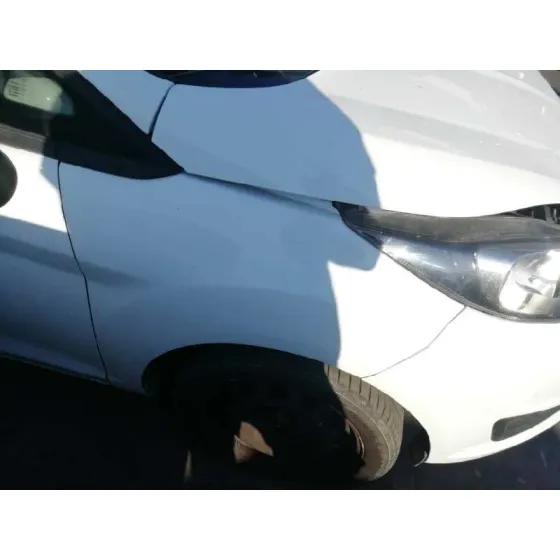 FORD FIESTA (CCN) '2013 * BLANCO