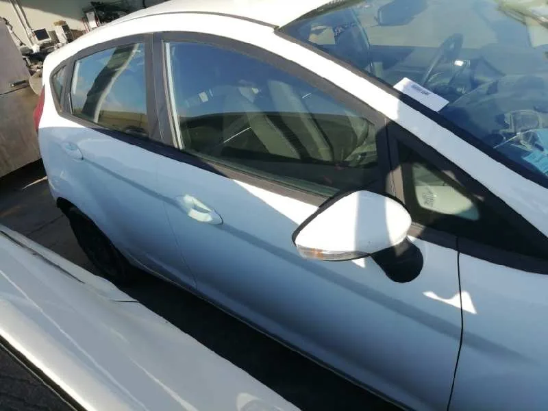 FORD FIESTA (CCN) '2013 * BLANCO