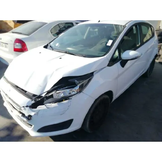 FORD FIESTA (CCN) '2013 * BLANCO