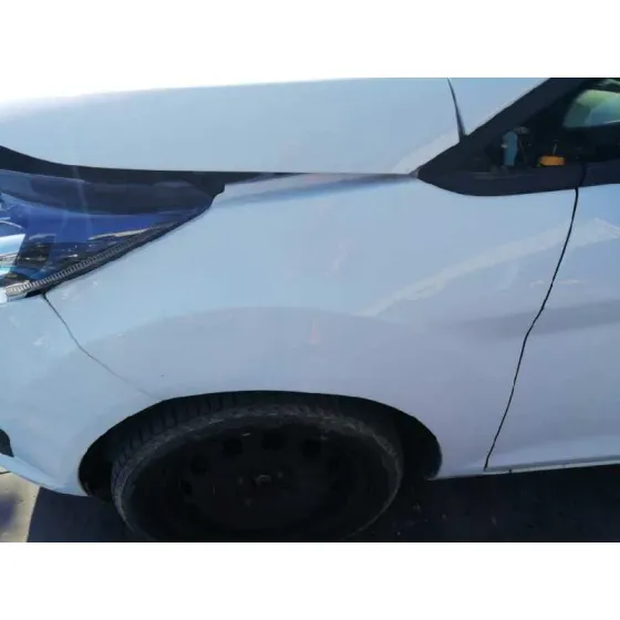 FORD FIESTA (CCN) '2013 * BLANCO