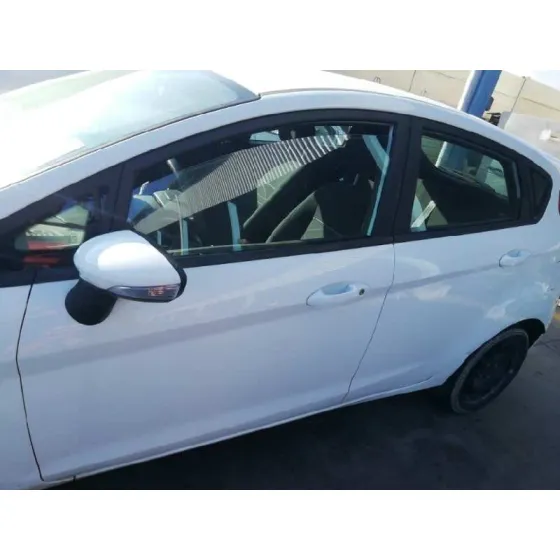 FORD FIESTA (CCN) '2013 * BLANCO