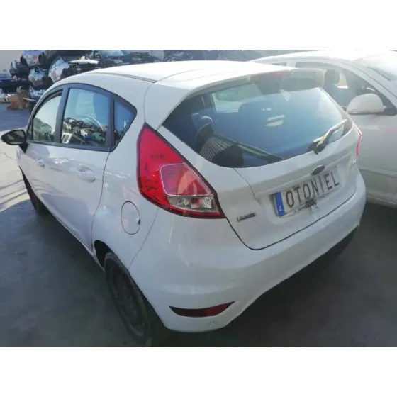 FORD FIESTA (CCN) '2013 * BLANCO