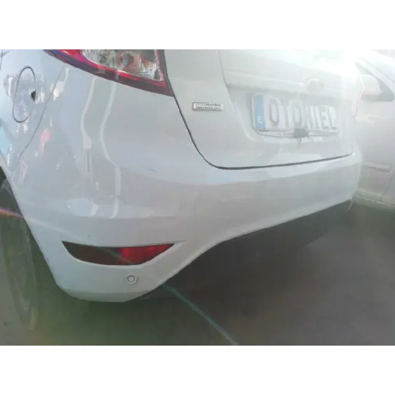 FORD FIESTA (CCN) '2013 * BLANCO