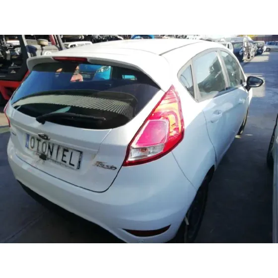 FORD FIESTA (CCN) '2013 * BLANCO