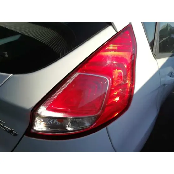 FORD FIESTA (CCN) '2013 * BLANCO
