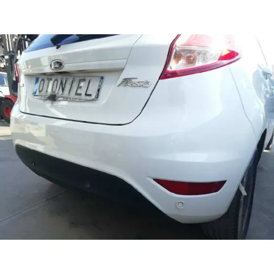 FORD FIESTA (CCN) '2013 * BLANCO