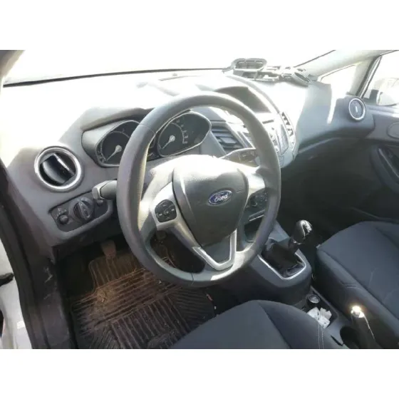 FORD FIESTA (CCN) '2013 * BLANCO