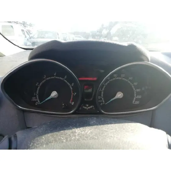 FORD FIESTA (CCN) '2013 * BLANCO