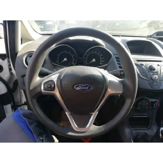 FORD FIESTA (CCN) '2013 * BLANCO