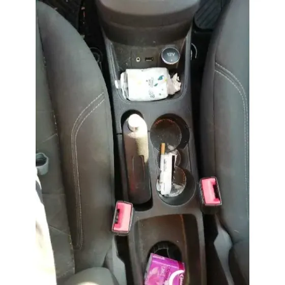 FORD FIESTA (CCN) '2013 * BLANCO