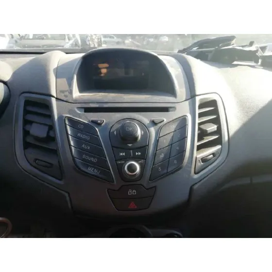 FORD FIESTA (CCN) '2013 * BLANCO