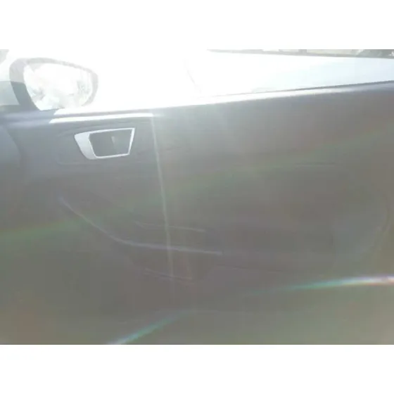 FORD FIESTA (CCN) '2013 * BLANCO