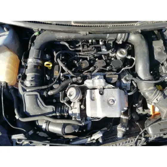 FORD FIESTA (CCN) '2013 * BLANCO