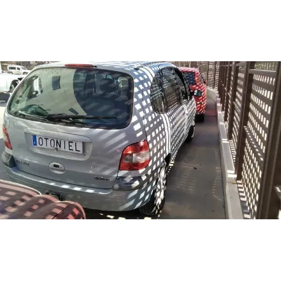 RENAULT SCENIC (JA..) '2002 1.9 DCI DYNAMIQUE PLATA