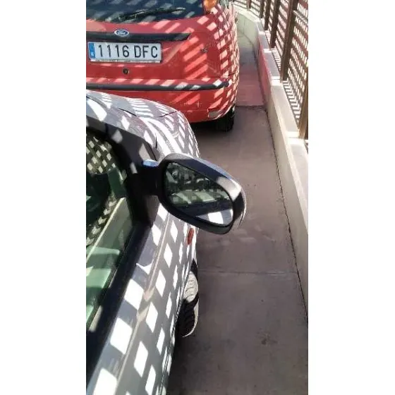 RENAULT SCENIC (JA..) '2002 1.9 DCI DYNAMIQUE PLATA