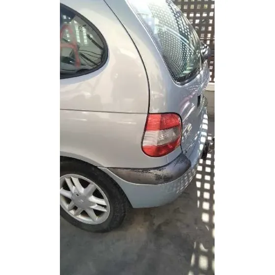 RENAULT SCENIC (JA..) '2002 1.9 DCI DYNAMIQUE PLATA