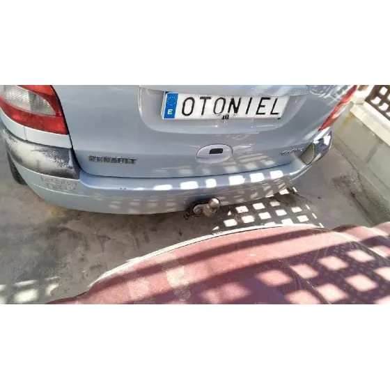 RENAULT SCENIC (JA..) '2002 1.9 DCI DYNAMIQUE PLATA