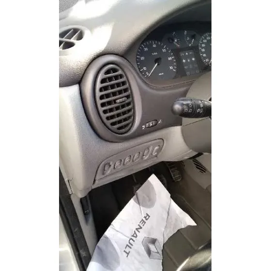 RENAULT SCENIC (JA..) '2002 1.9 DCI DYNAMIQUE PLATA