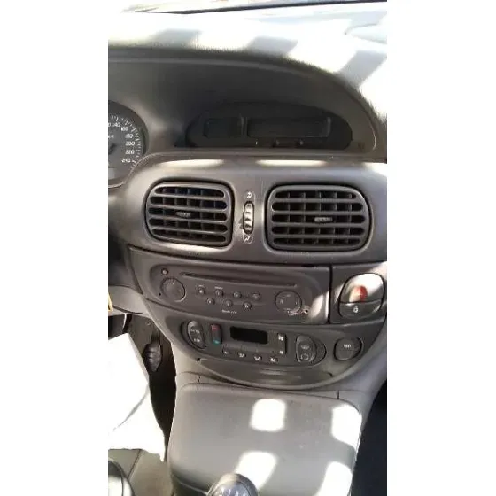 RENAULT SCENIC (JA..) '2002 1.9 DCI DYNAMIQUE PLATA