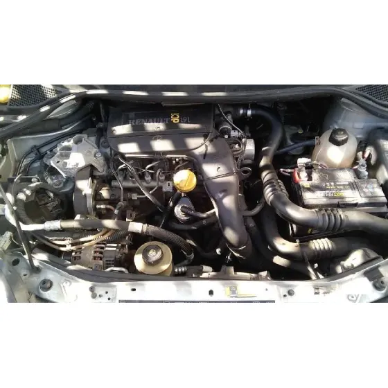 RENAULT SCENIC (JA..) '2002 1.9 DCI DYNAMIQUE PLATA