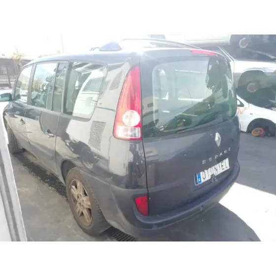 RENAULT ESPACE IV (JK0) '2004 PRIVILEGE GRIS