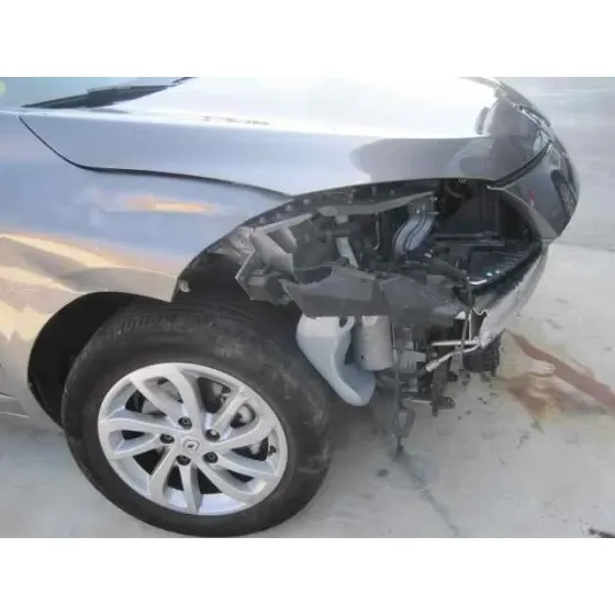 RENAULT MEGANE III BERLINA 5 P '2013 BOSE EDITION GRIS CENIZA