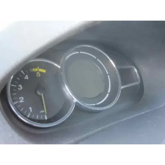 RENAULT MEGANE III BERLINA 5 P '2013 BOSE EDITION GRIS CENIZA