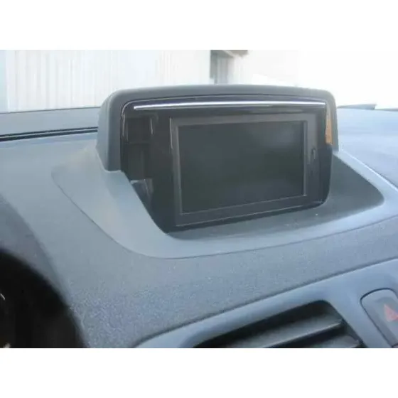 RENAULT MEGANE III BERLINA 5 P '2013 BOSE EDITION GRIS CENIZA