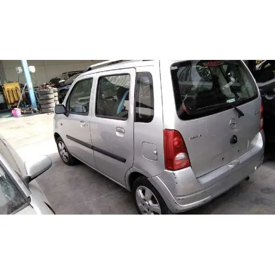 OPEL AGILA '2005 1.3 16V CDTI CAT (Z 13 DT / LN9) PLATA