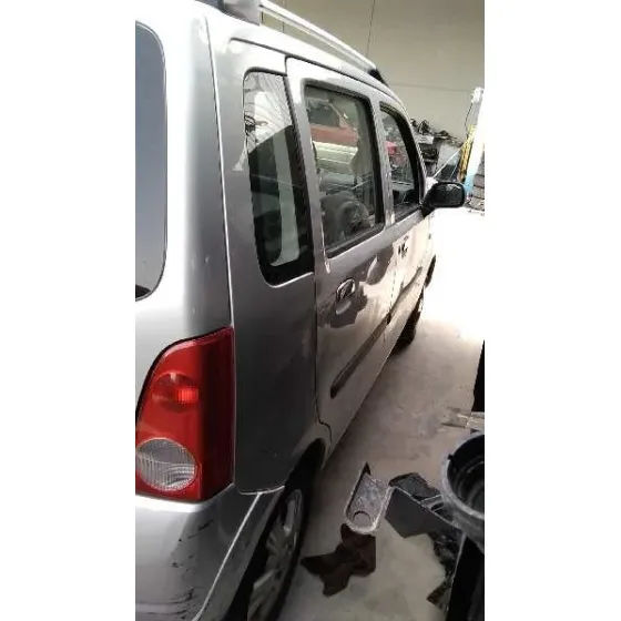 OPEL AGILA '2005 1.3 16V CDTI CAT (Z 13 DT / LN9) PLATA