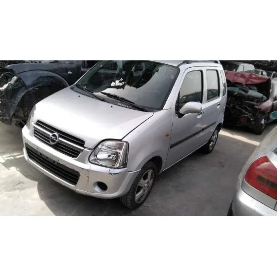 OPEL AGILA '2005 1.3 16V CDTI CAT (Z 13 DT / LN9) PLATA