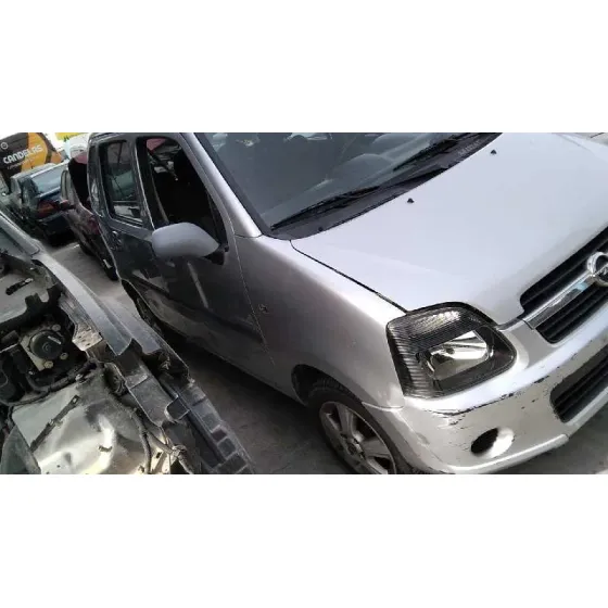 OPEL AGILA '2005 1.3 16V CDTI CAT (Z 13 DT / LN9) PLATA