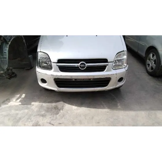 OPEL AGILA '2005 1.3 16V CDTI CAT (Z 13 DT / LN9) PLATA