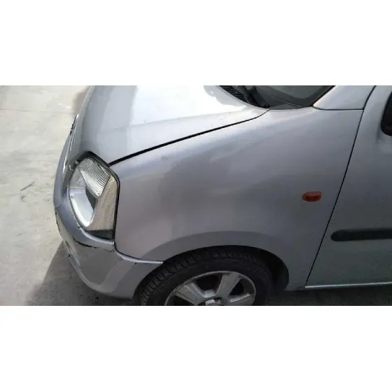 OPEL AGILA '2005 1.3 16V CDTI CAT (Z 13 DT / LN9) PLATA