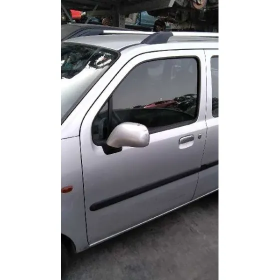 OPEL AGILA '2005 1.3 16V CDTI CAT (Z 13 DT / LN9) PLATA